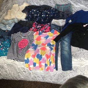 19 piece lot. Mostly 2t gently used